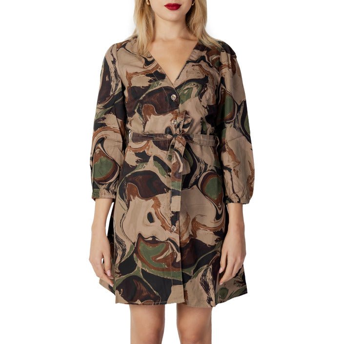 Desigual Women Dress - Fizigo