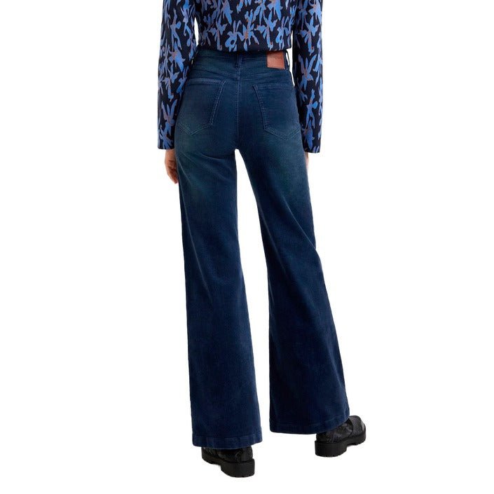 Desigual Women Trousers - Fizigo