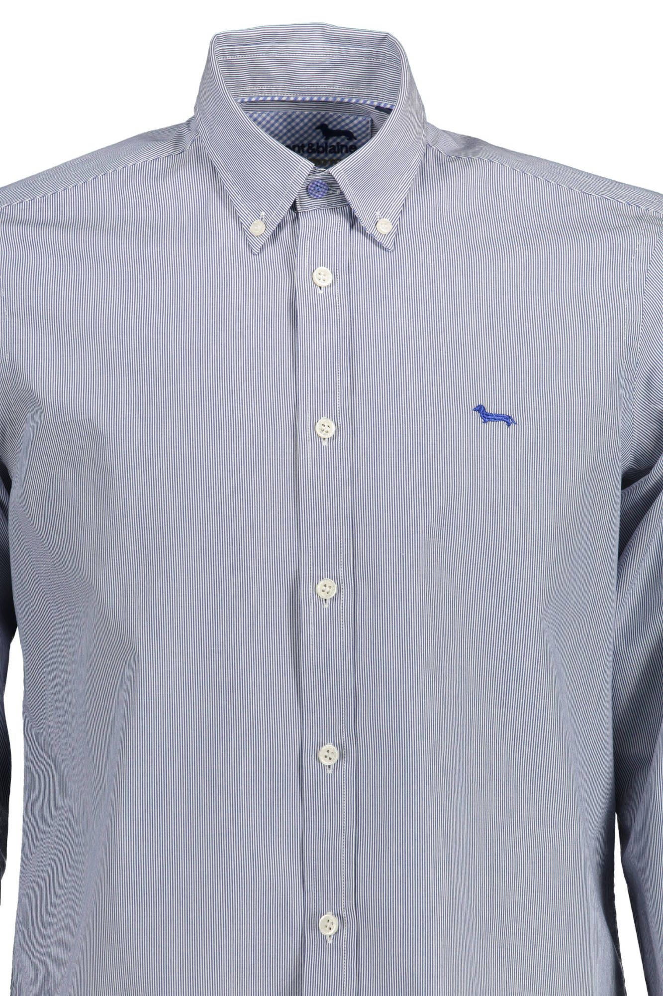 Harmont & Blaine Blue Shirt - Fizigo