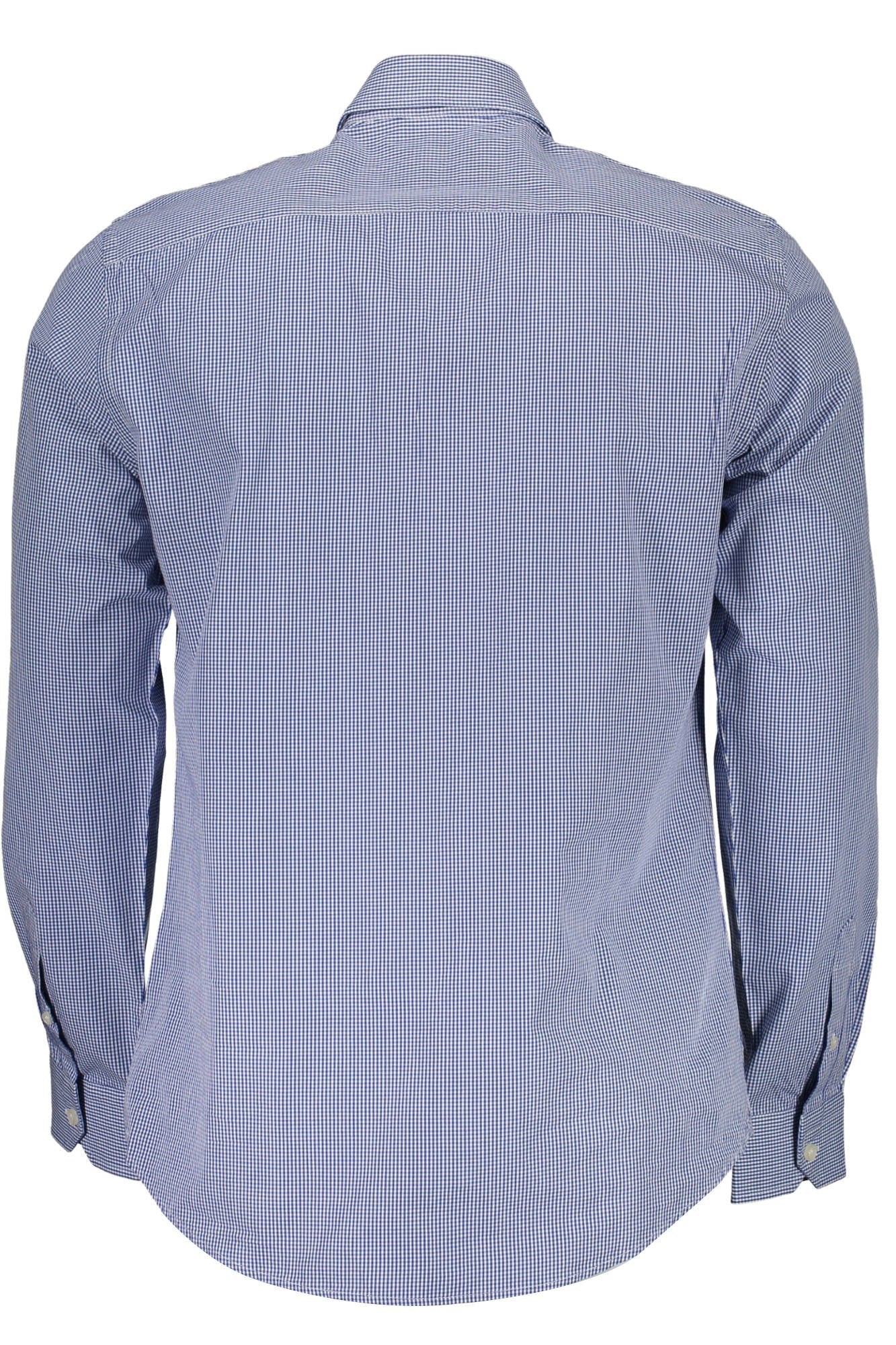 Harmont & Blaine Blue Shirt - Fizigo