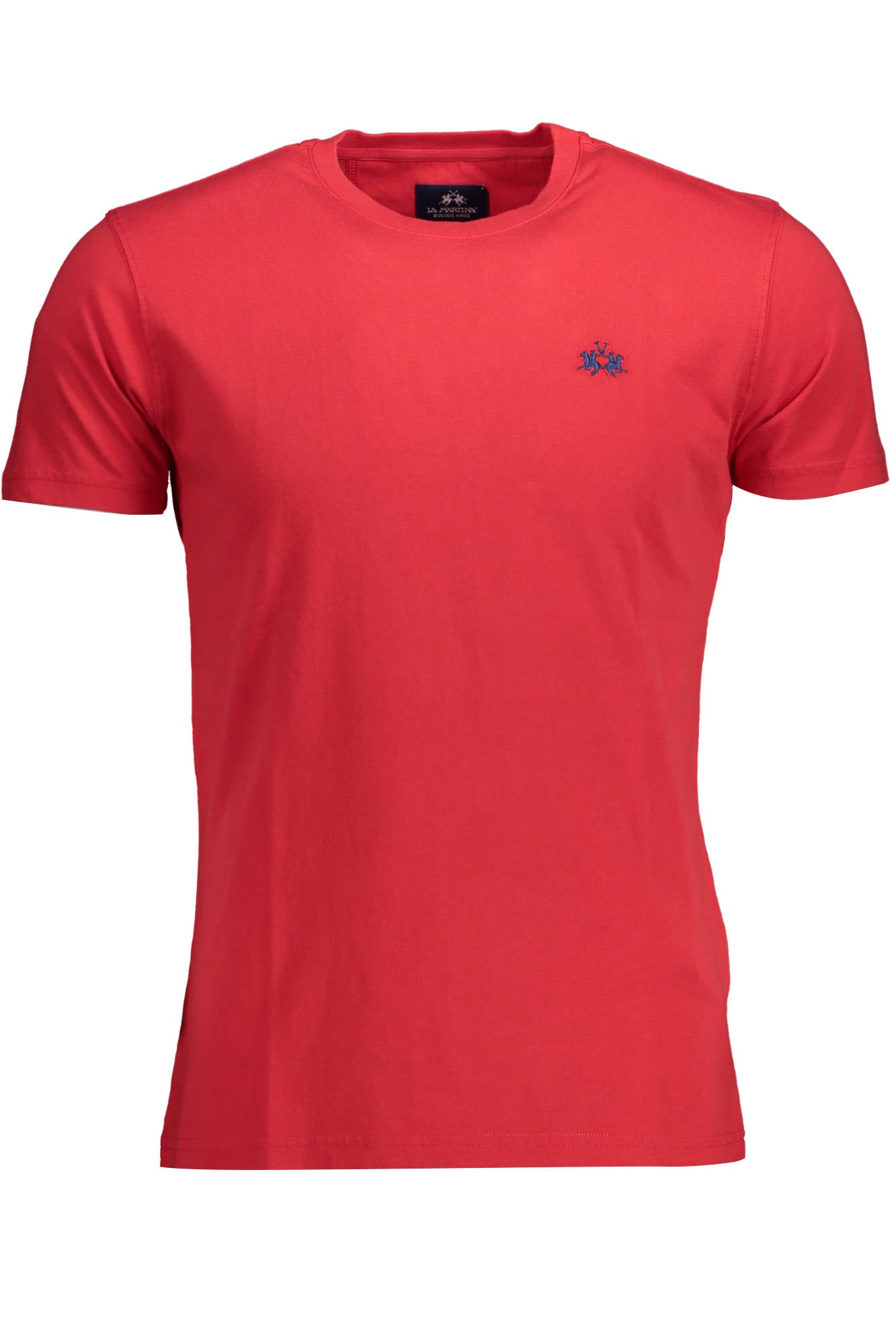 La Martina Red T-Shirt - Fizigo