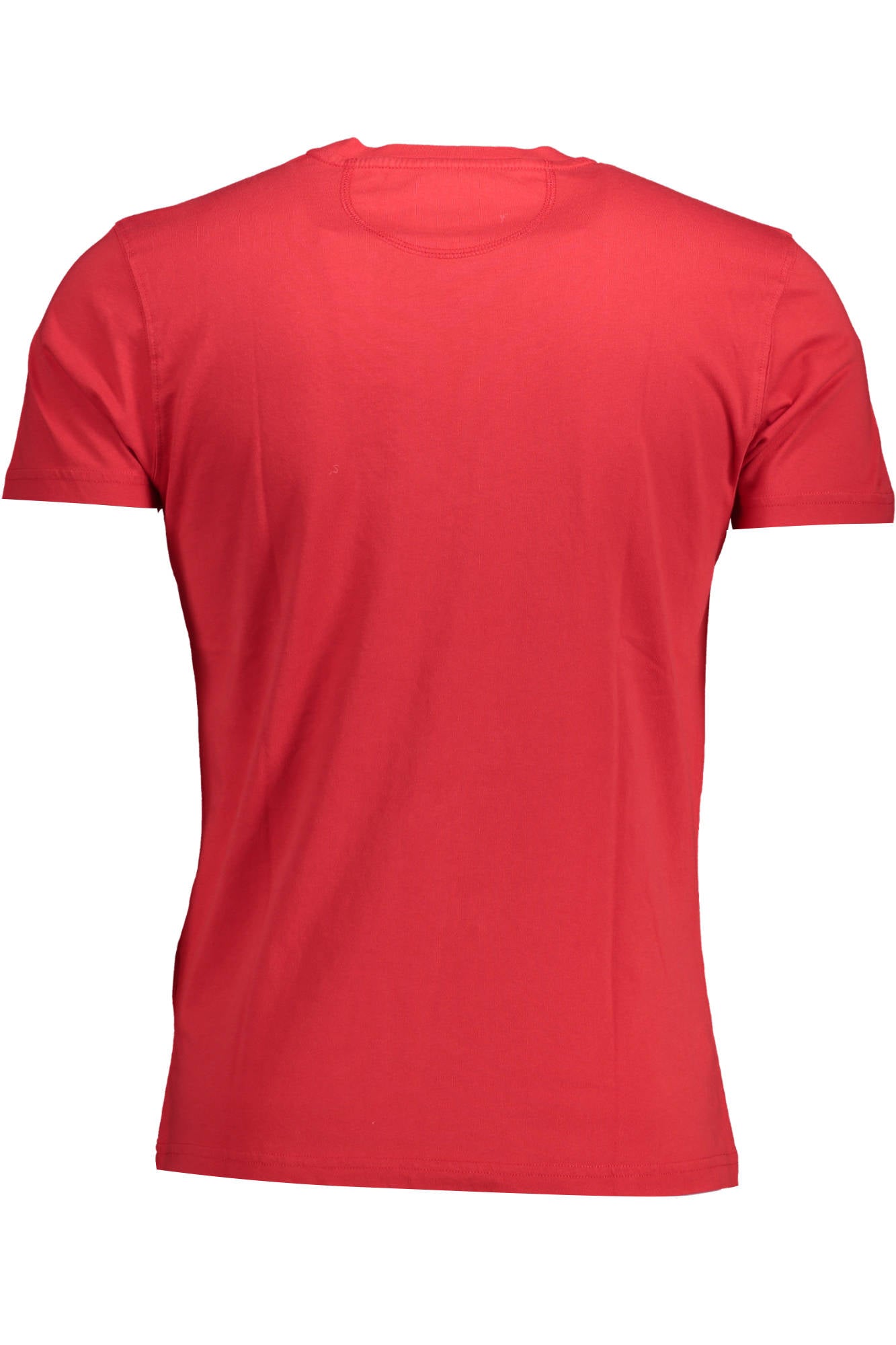 La Martina Red T-Shirt - Fizigo