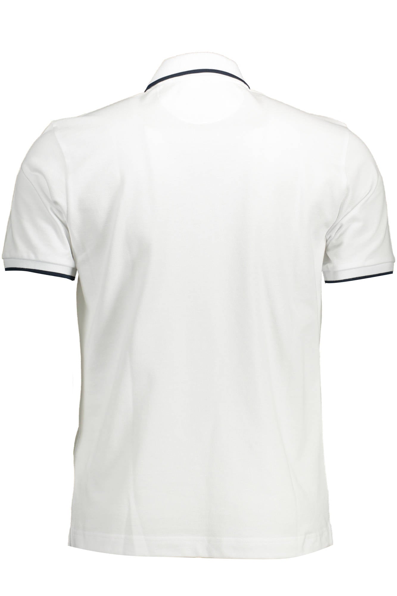 La Martina White Polo Shirt - Fizigo