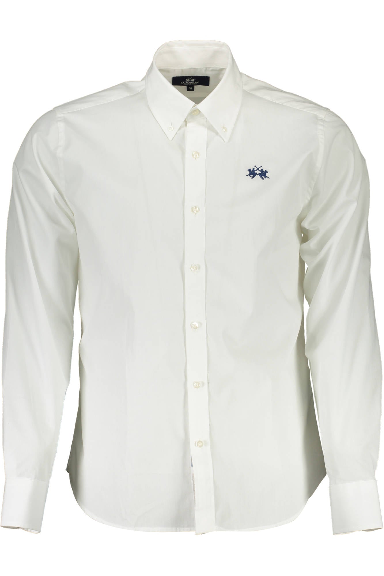 La Martina White Shirt - Fizigo