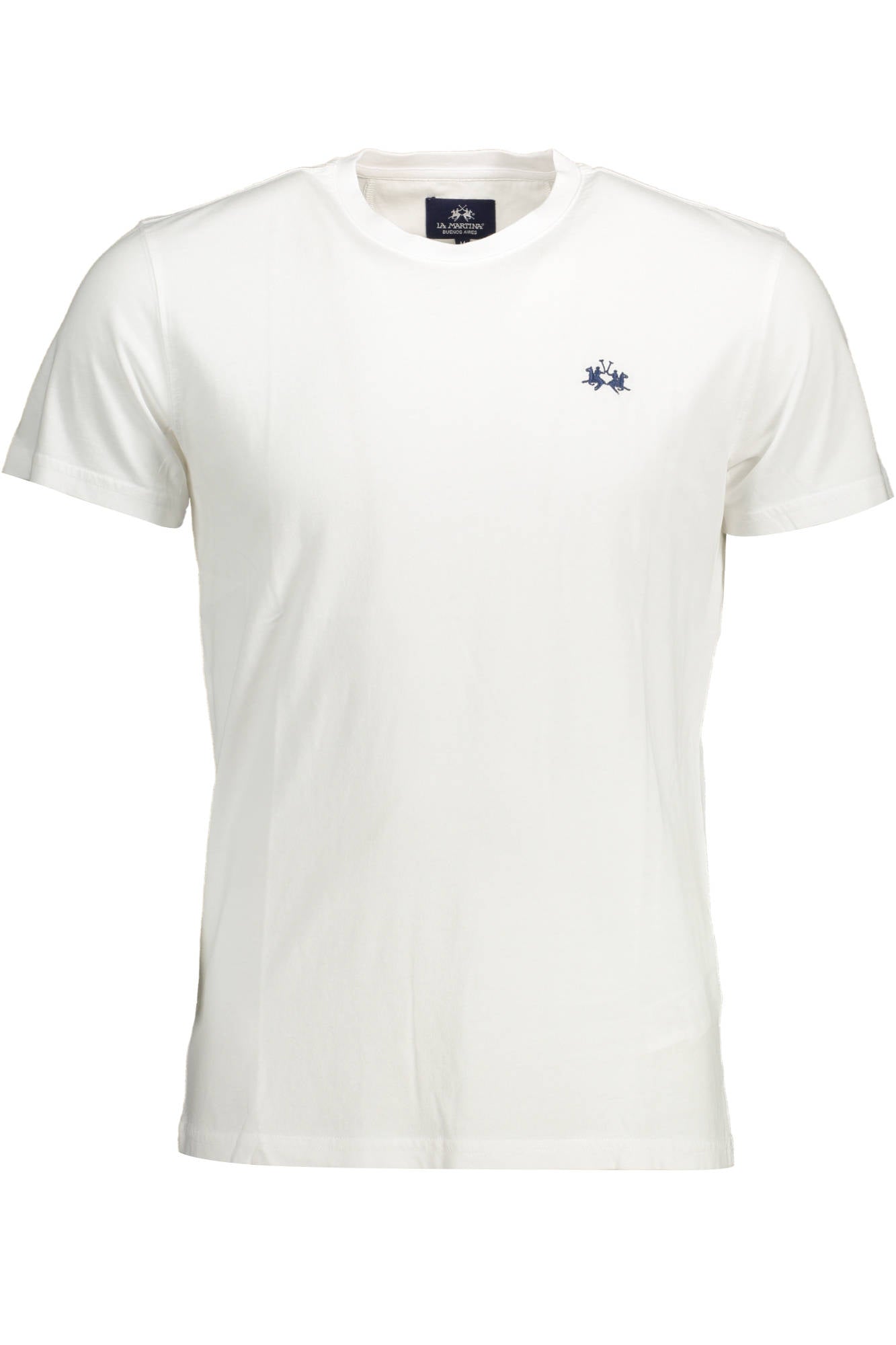 La Martina White T-Shirt - Fizigo