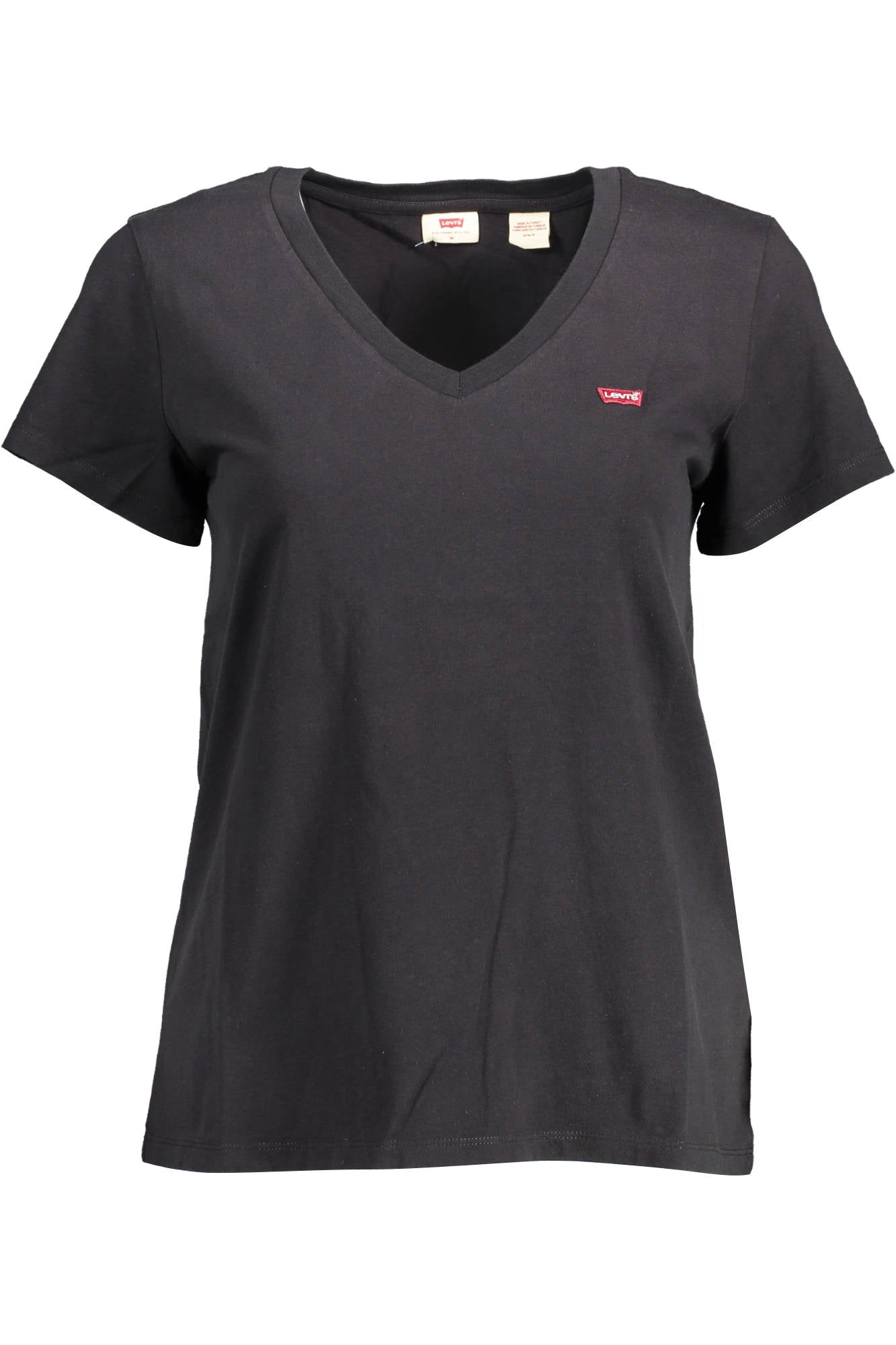 Levi's Black Tops & T-Shirt - Fizigo