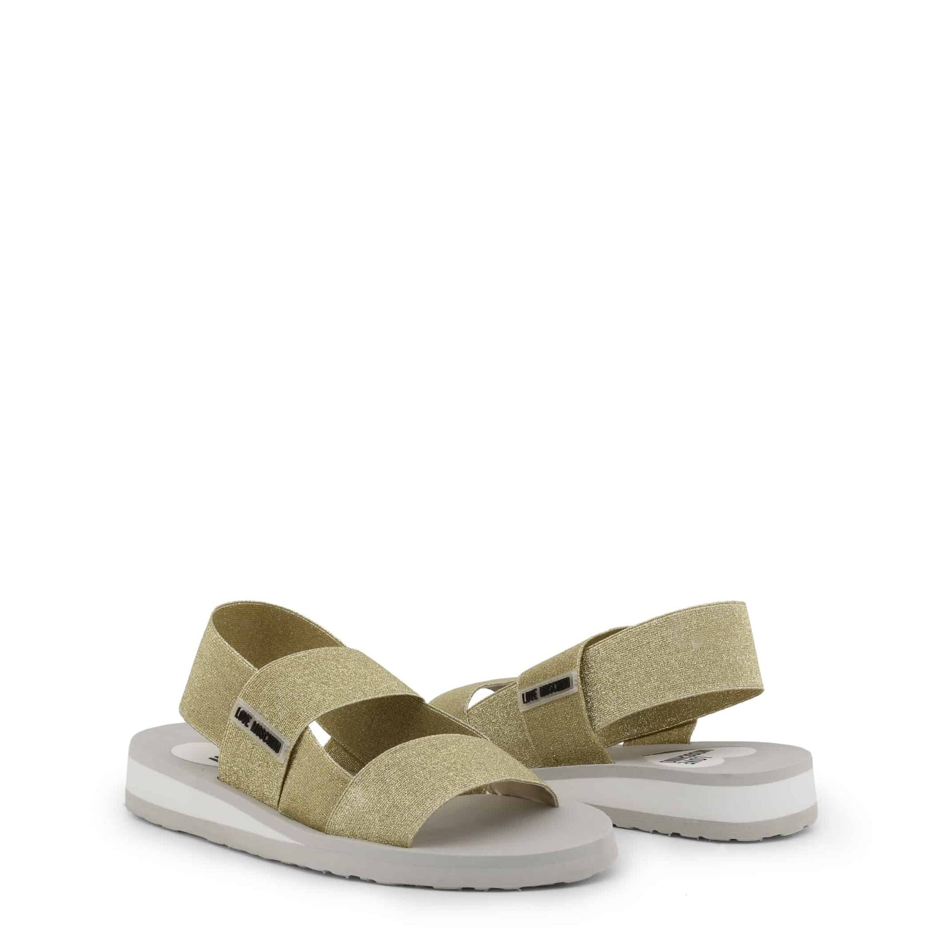 Love Moschino Sandals - Fizigo