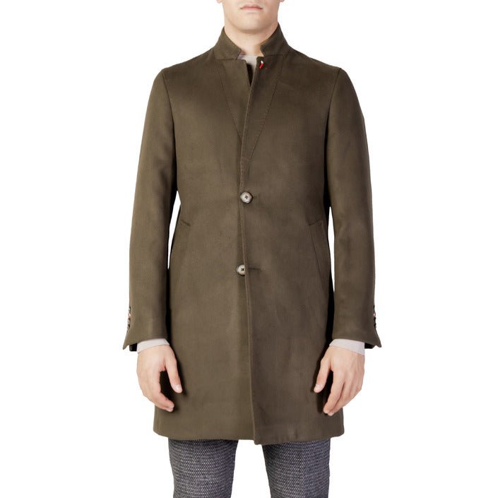 Mulish Men Coat - Fizigo