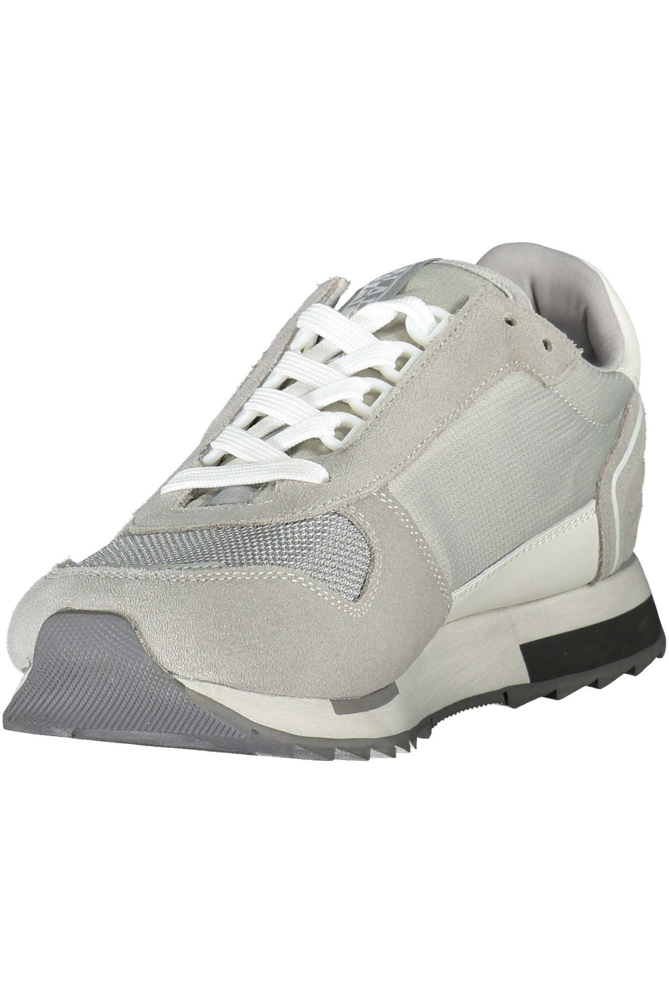 Napapijri Gray Sneakers - Fizigo