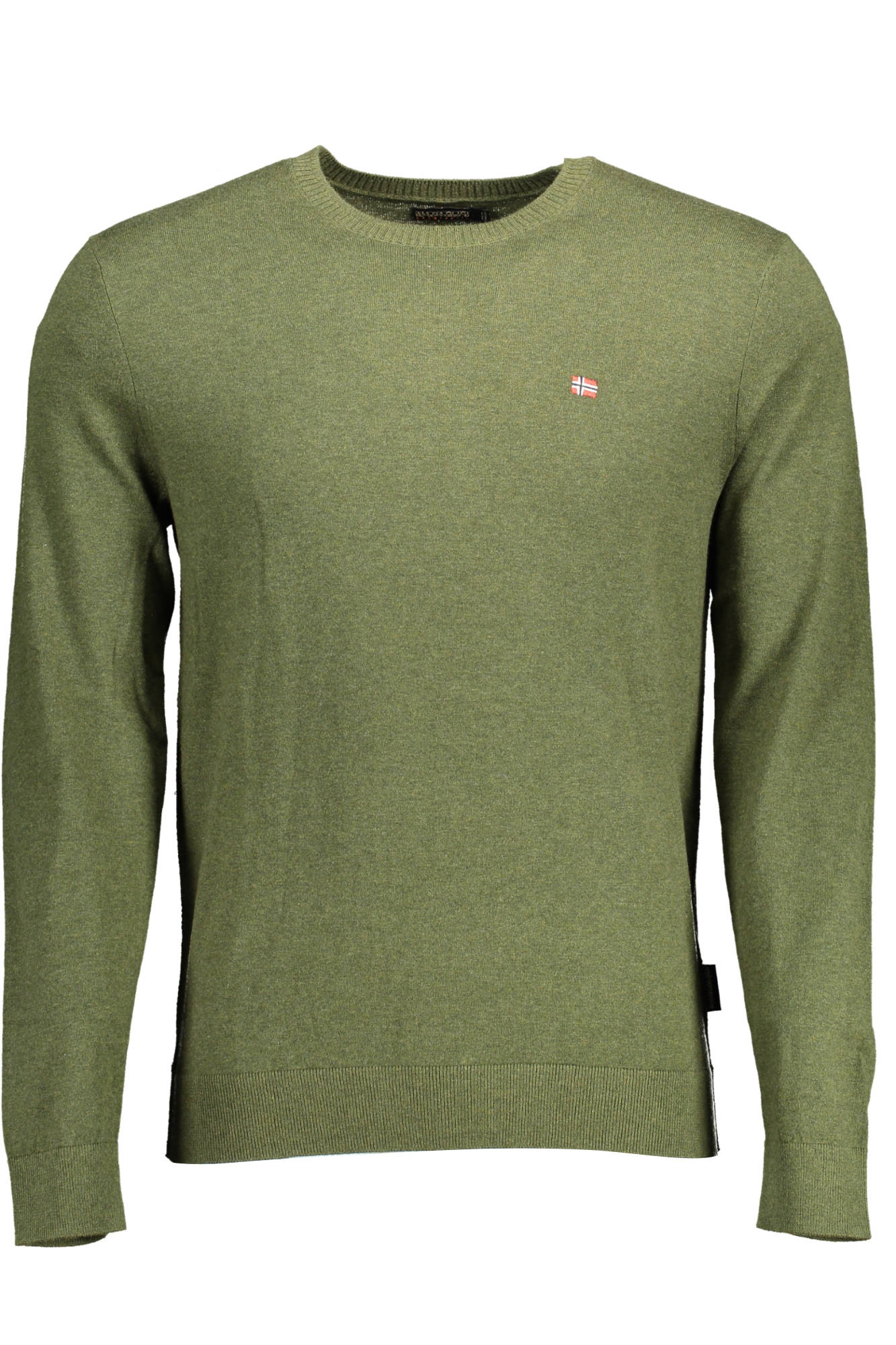 Napapijri Green Sweater - Fizigo