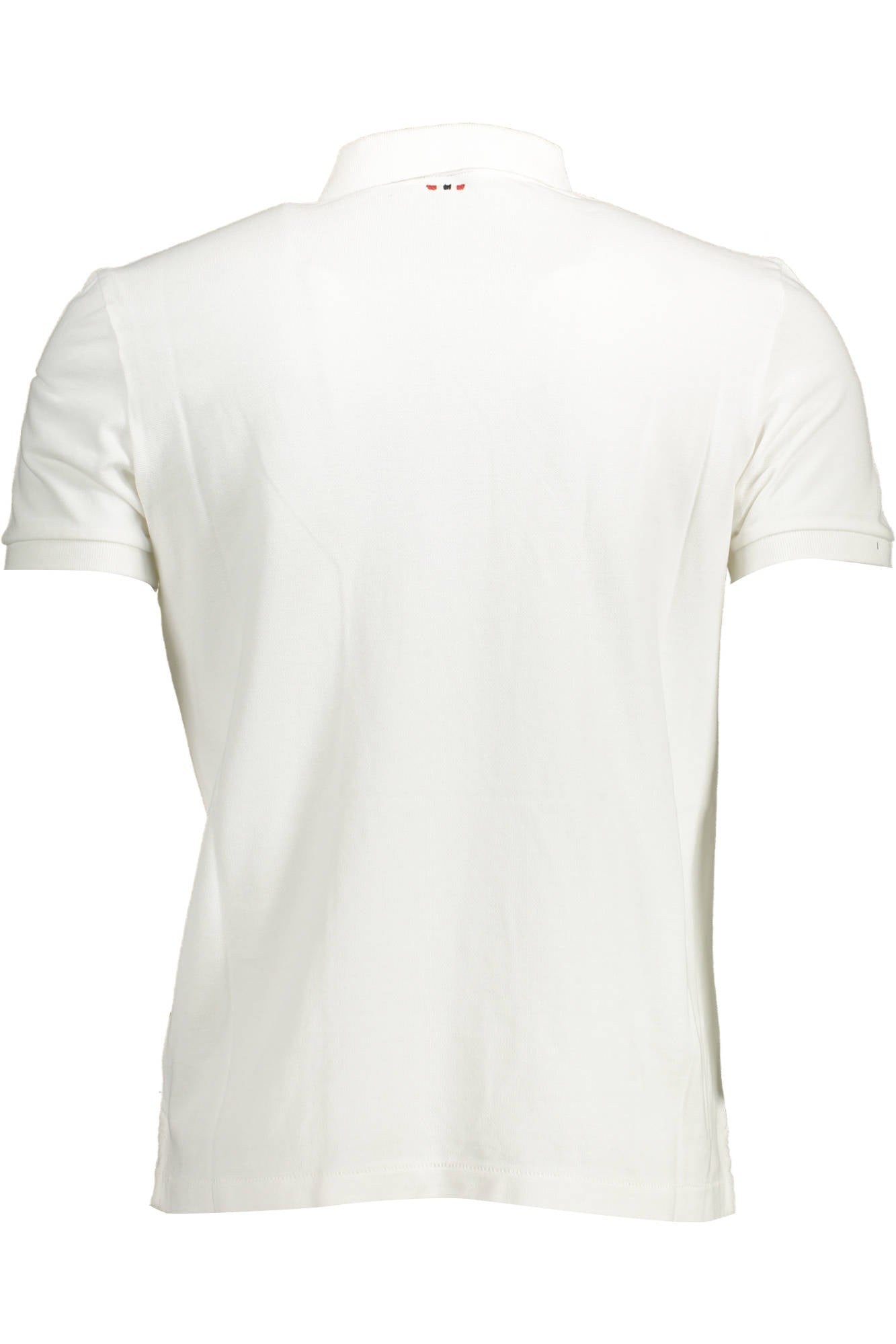 Napapijri White Cotton undefined - Fizigo