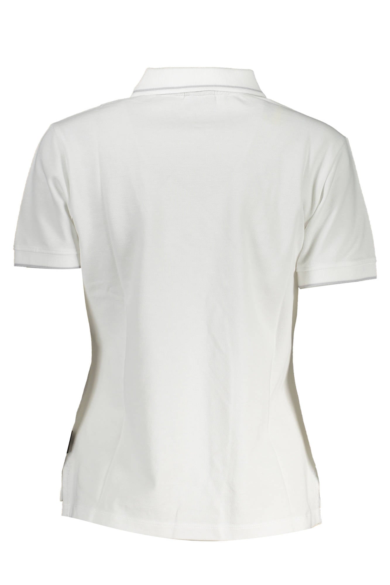 Napapijri White Cotton undefined - Fizigo