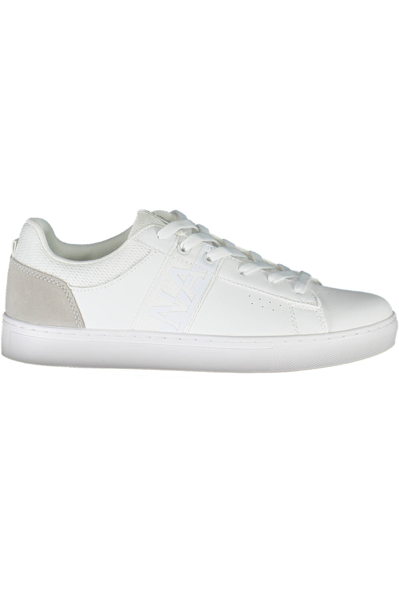 Napapijri White Sneakers - Fizigo