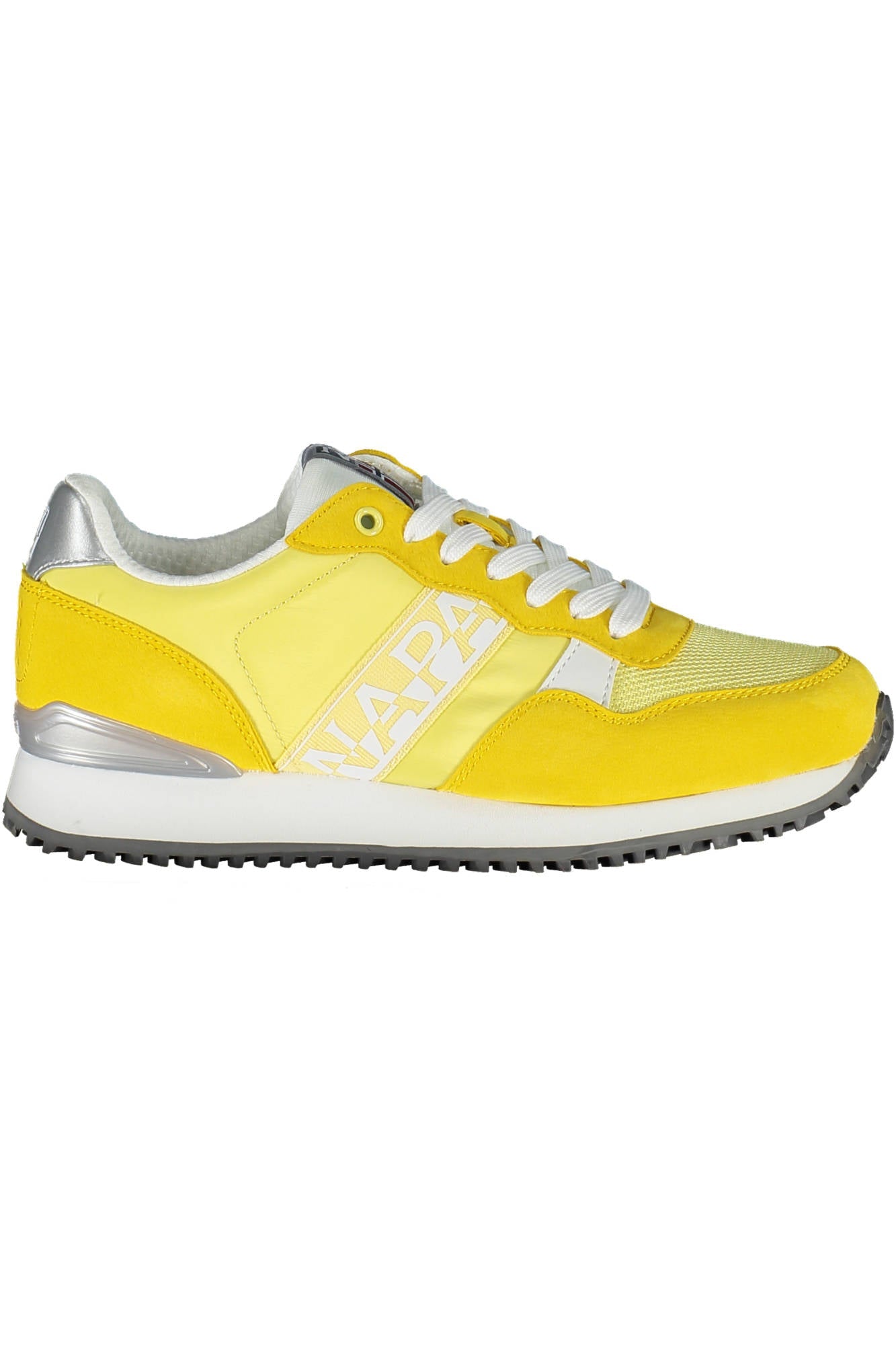 Napapijri Yellow Sneakers - Fizigo