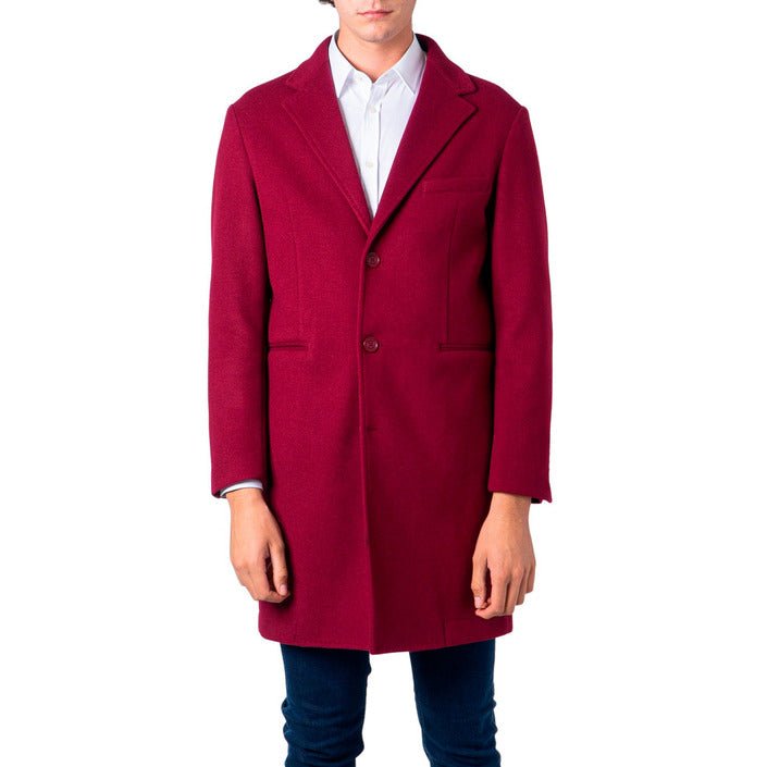 Over-d Men Coat - Fizigo