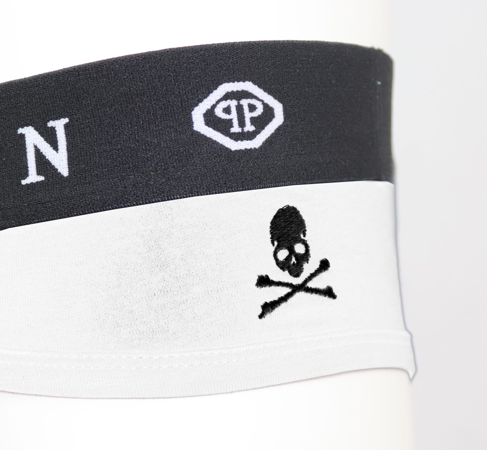 Philippe Model White Cotton undefined - Fizigo