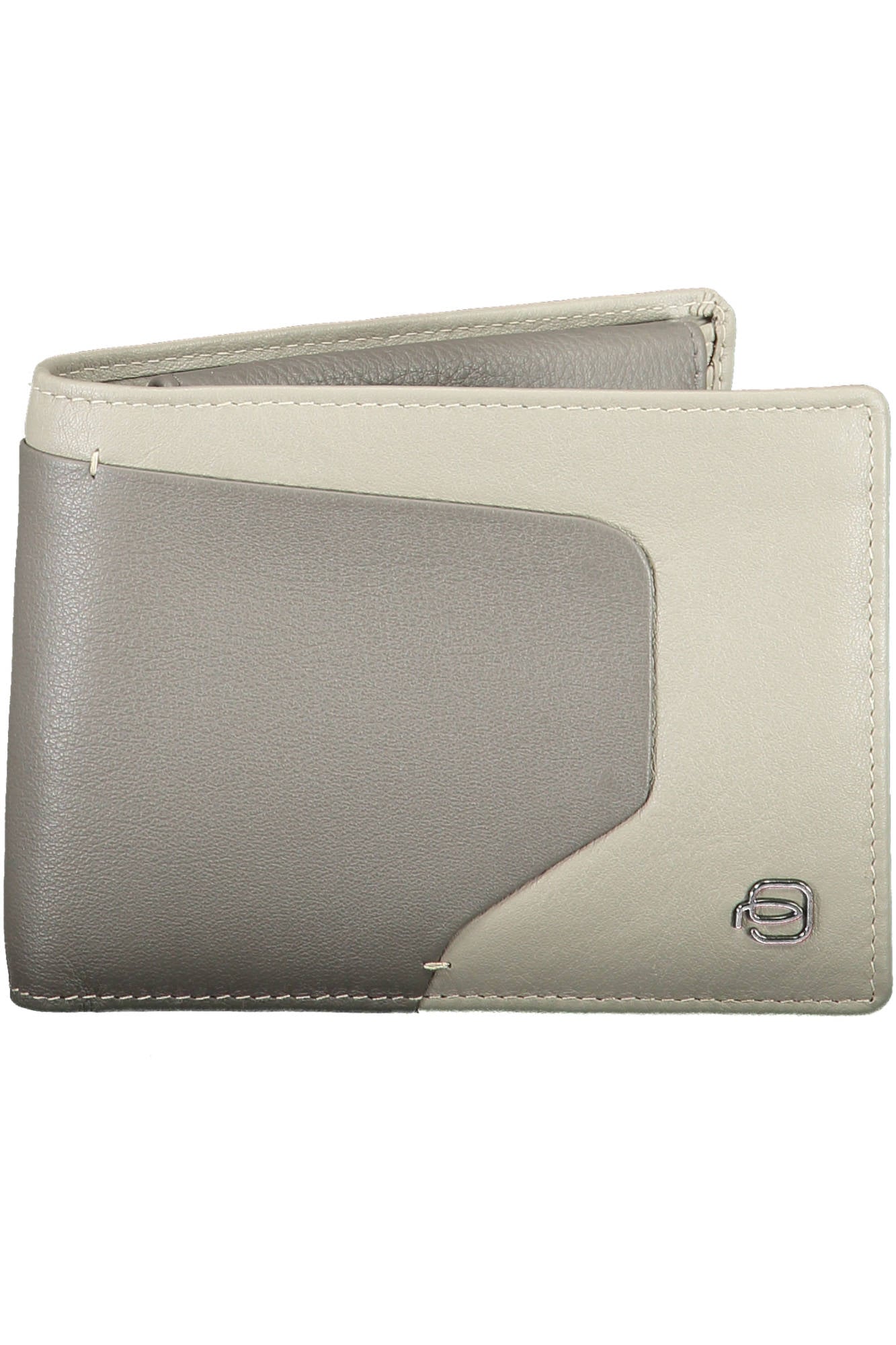 Piquadro Gray Wallet - Fizigo