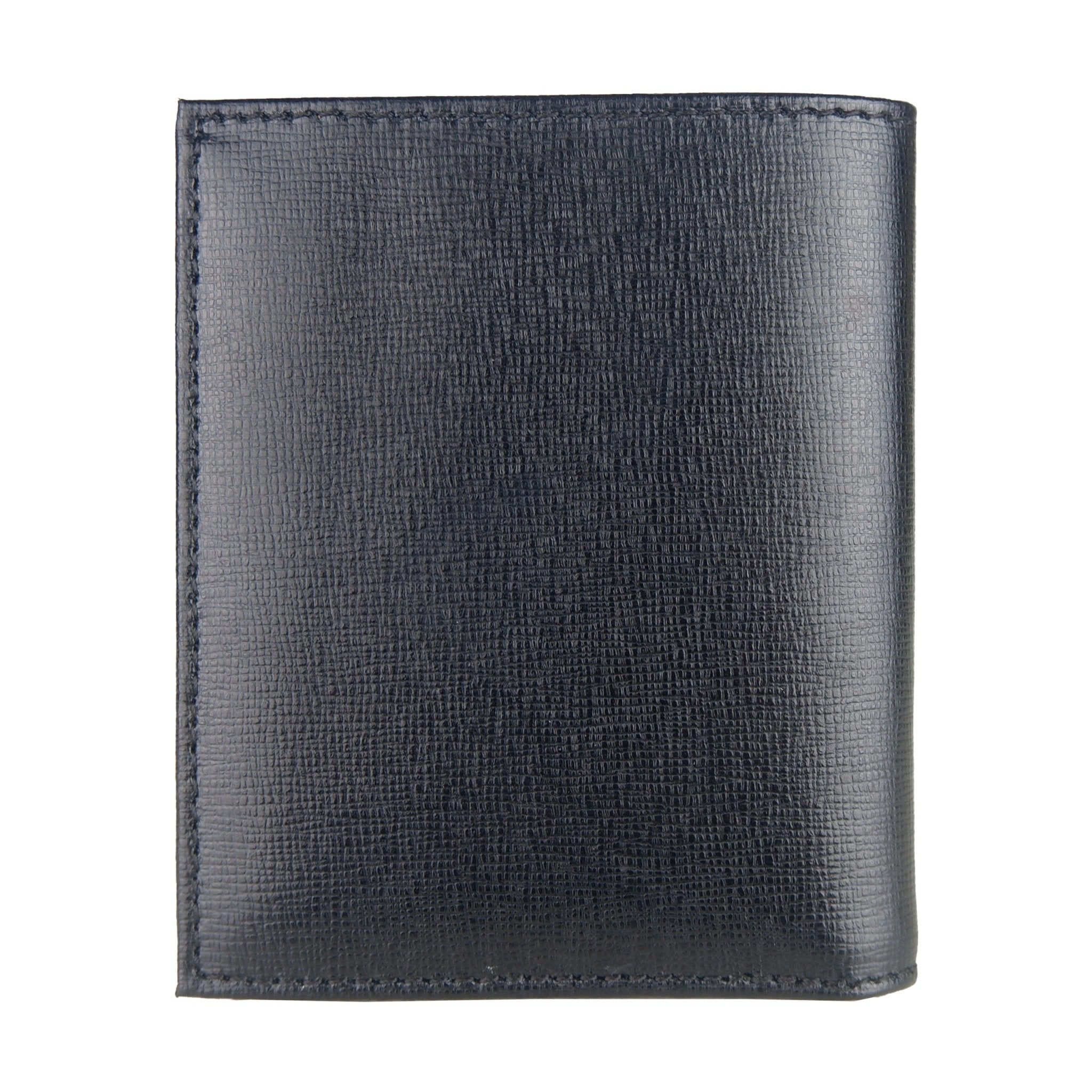 Plein Sport Black Calfskin Wallet - Fizigo