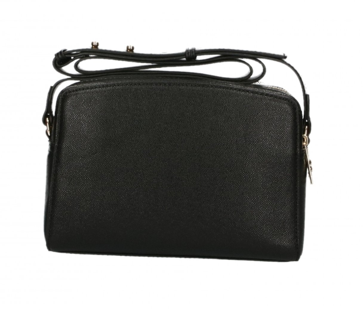 Plein Sport Black Polyurethane Crossbody Bag - Fizigo