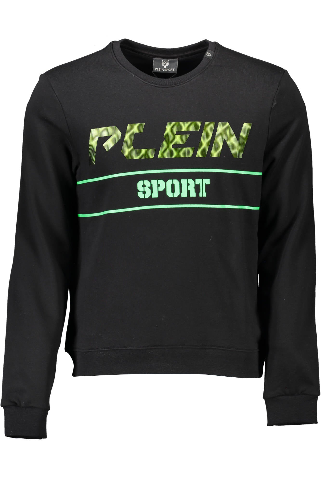 Plein Sport Black Sweater - Fizigo