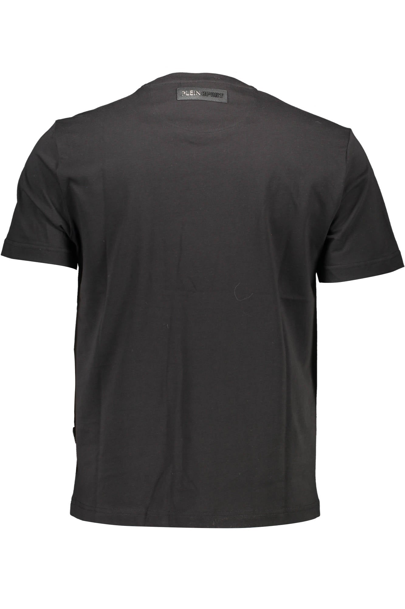 Plein Sport Black T-Shirt - Fizigo