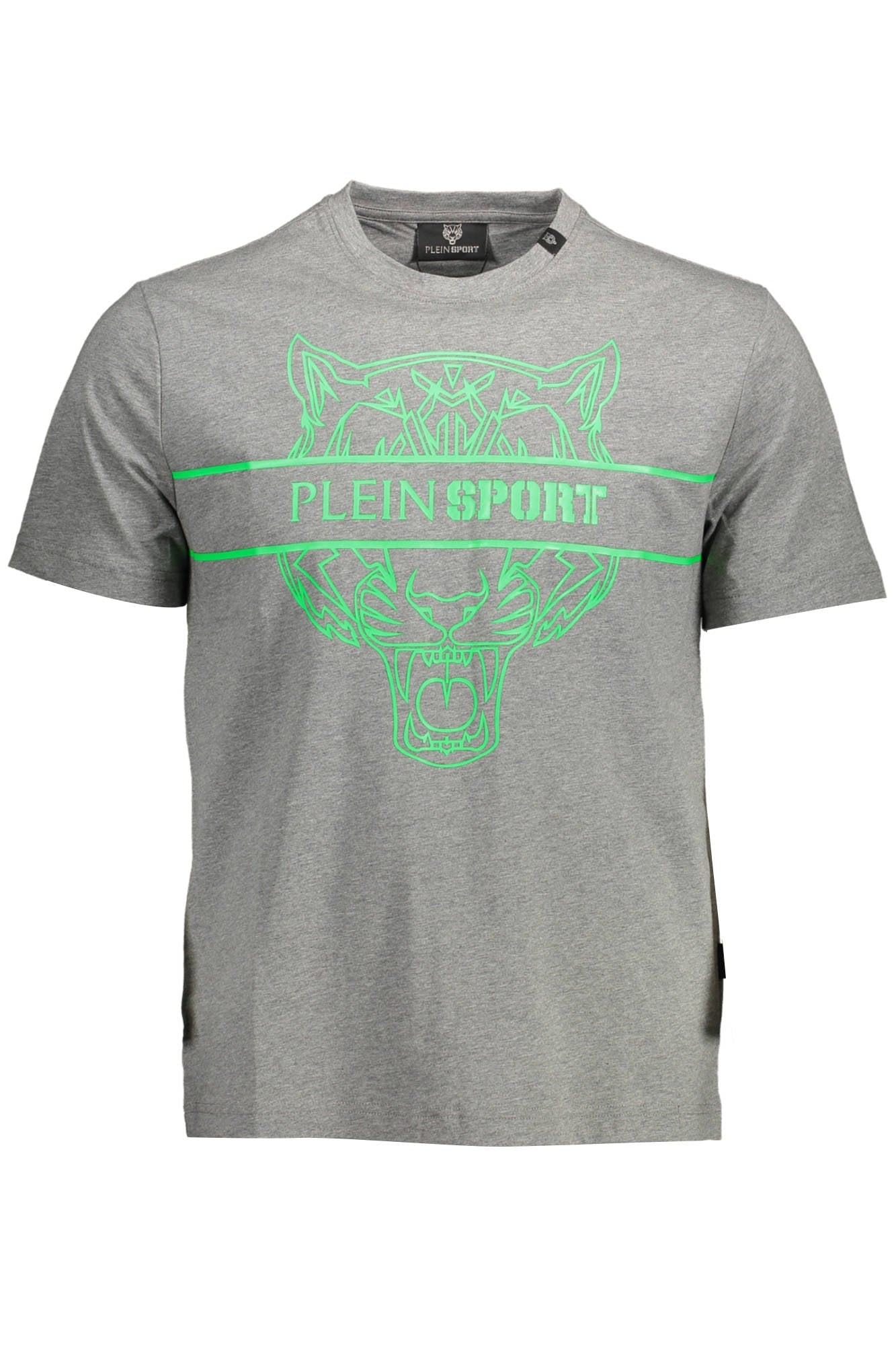 Plein Sport Gray T-Shirt - Fizigo