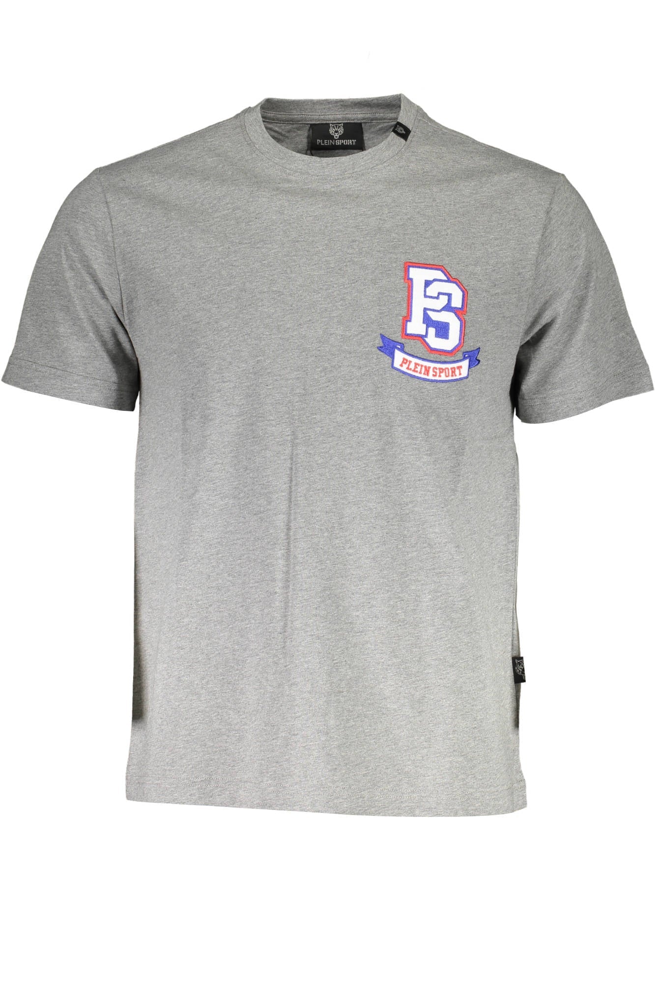 Plein Sport Gray T-Shirt - Fizigo