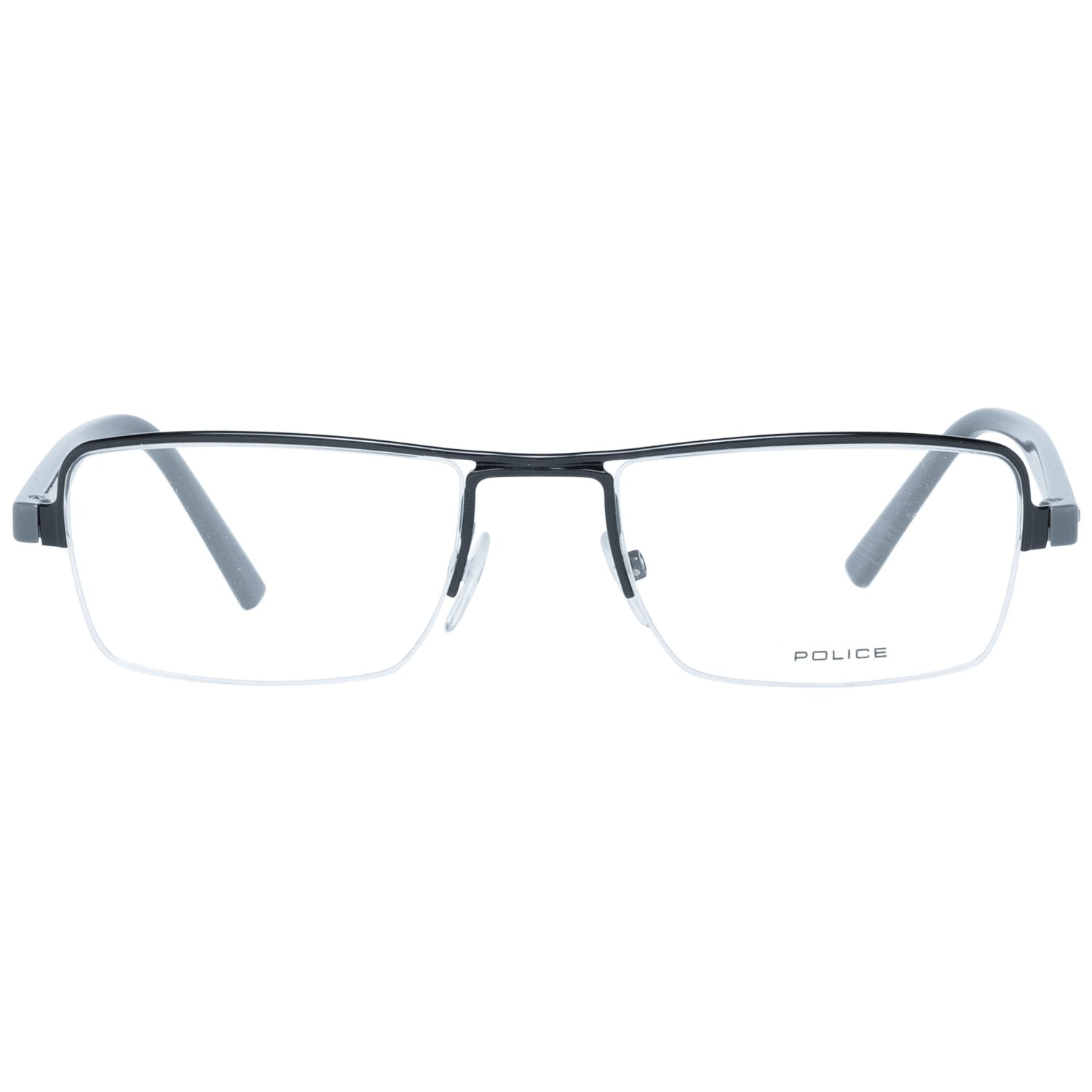 Police Black Frames for man - Fizigo