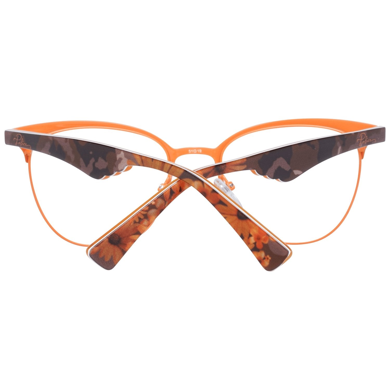 Police Brown Frames for Woman - Fizigo