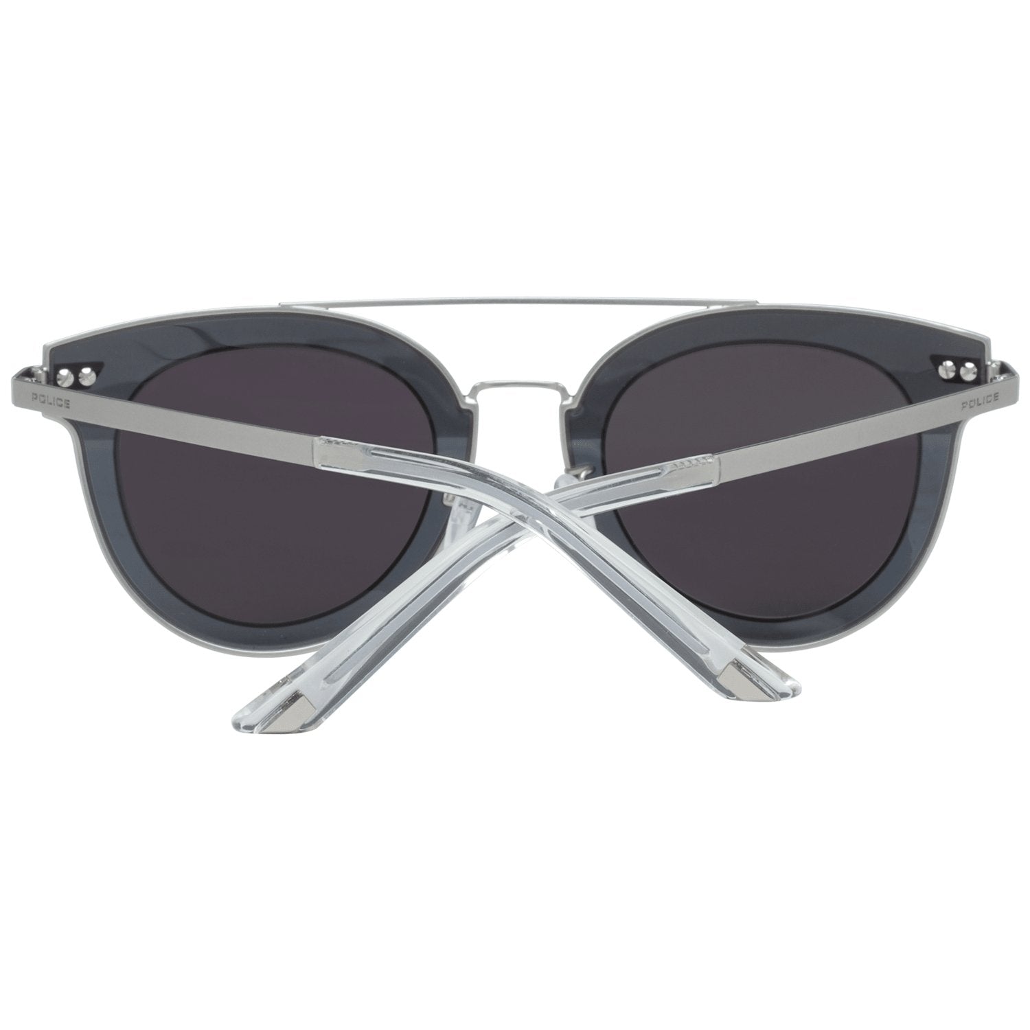 Police Silver Sunglasses for man - Fizigo