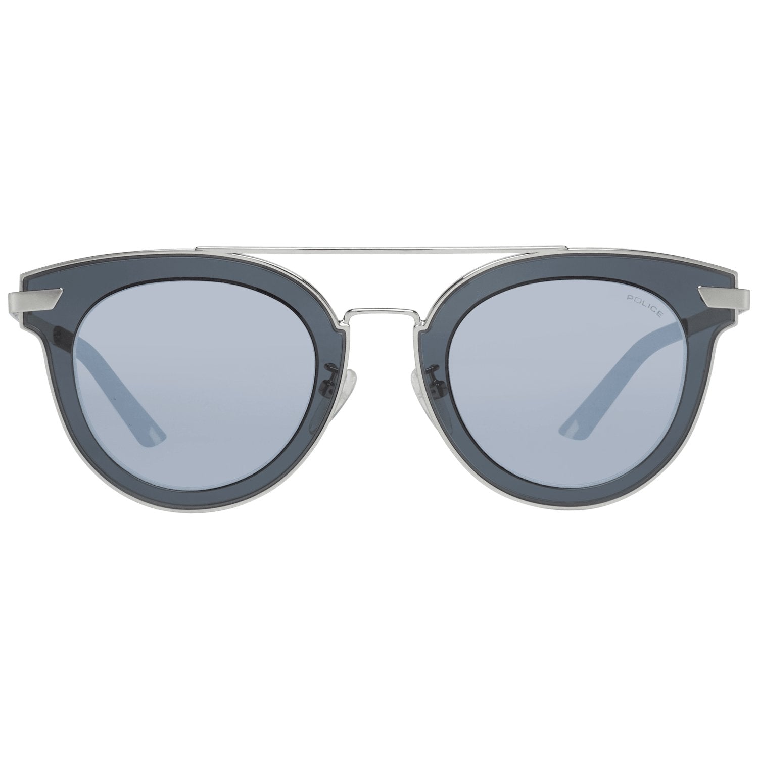 Police Silver Sunglasses for man - Fizigo