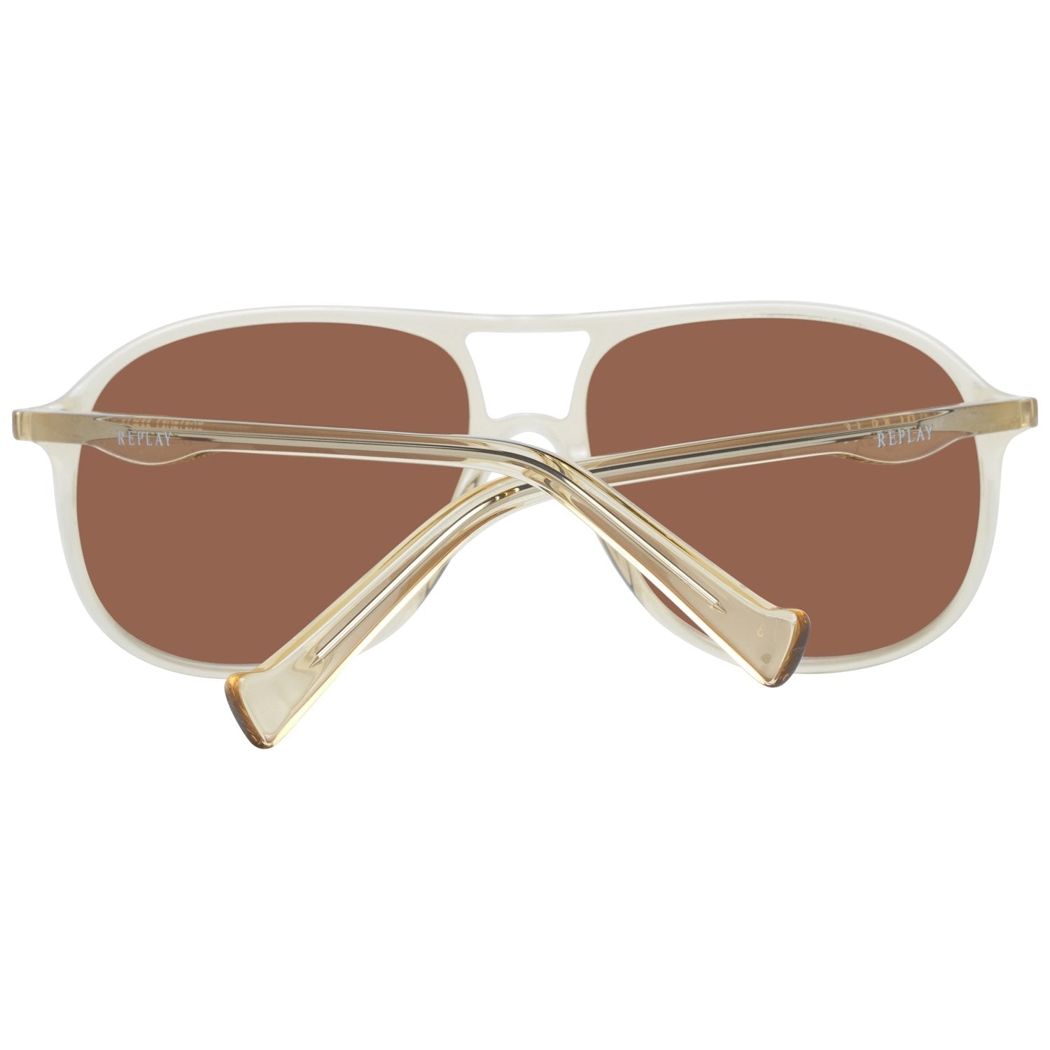 Replay Yellow Sunglasses for man - Fizigo