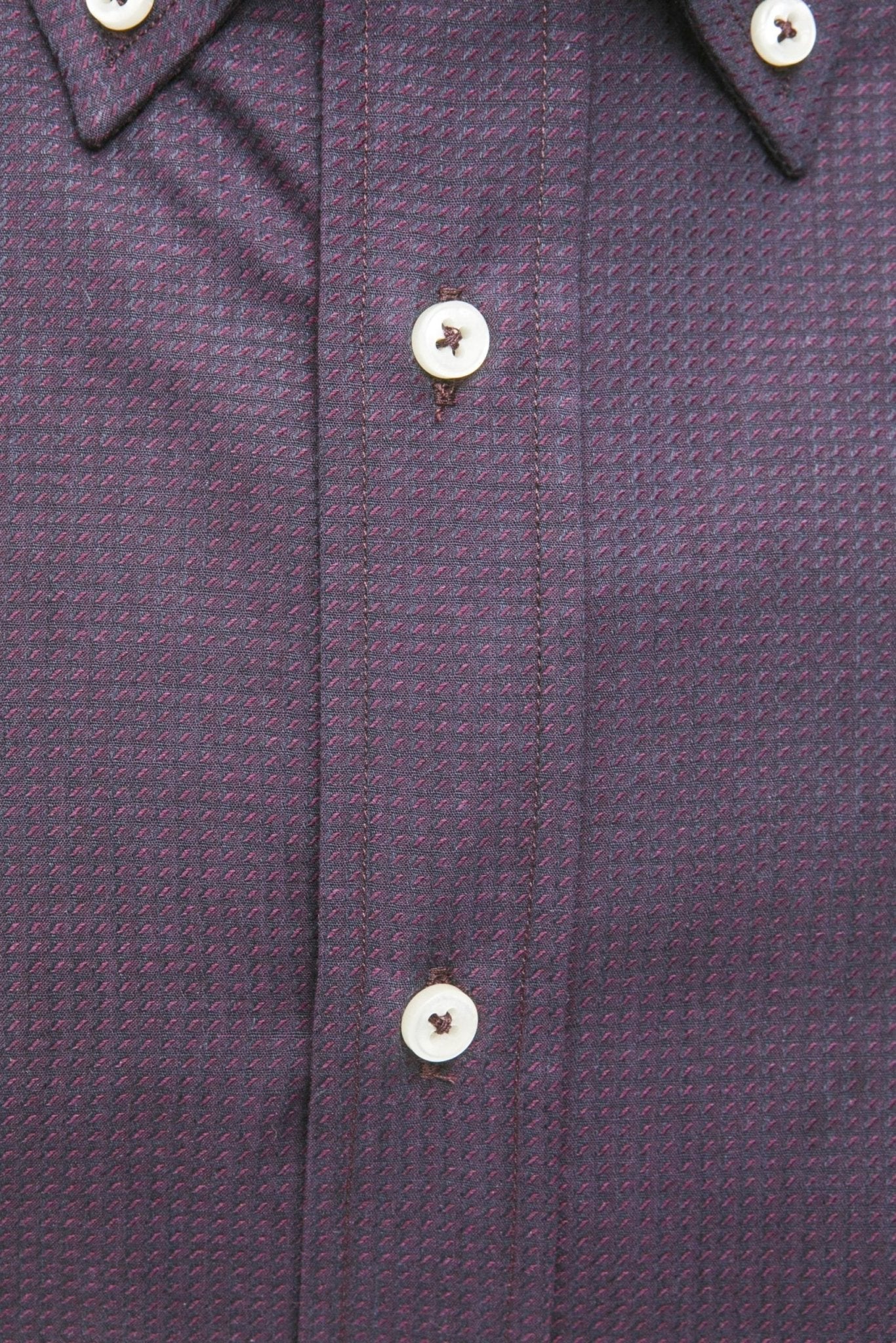 Robert Friedman Black Cotton Shirt - Fizigo