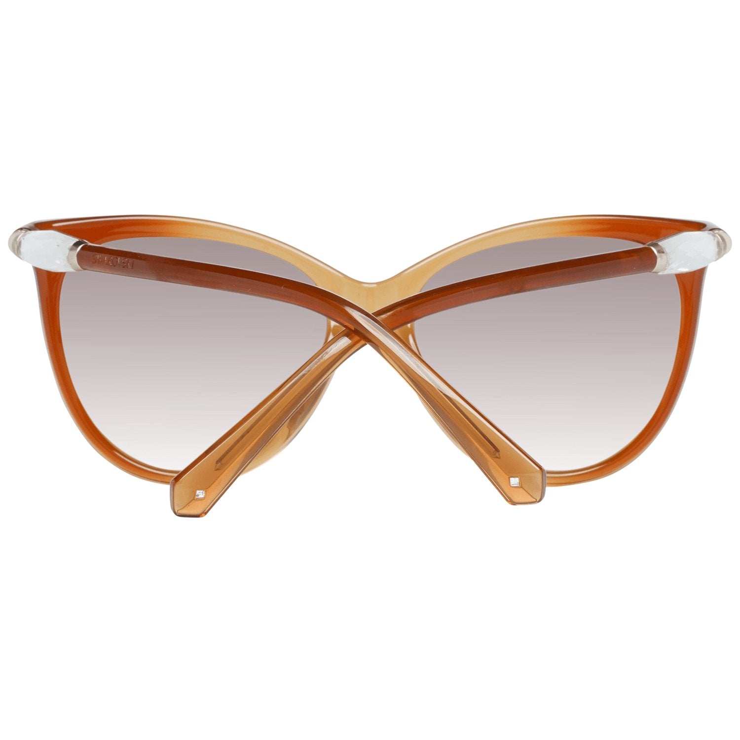 Swarovski Brown Sunglasses for Woman - Fizigo