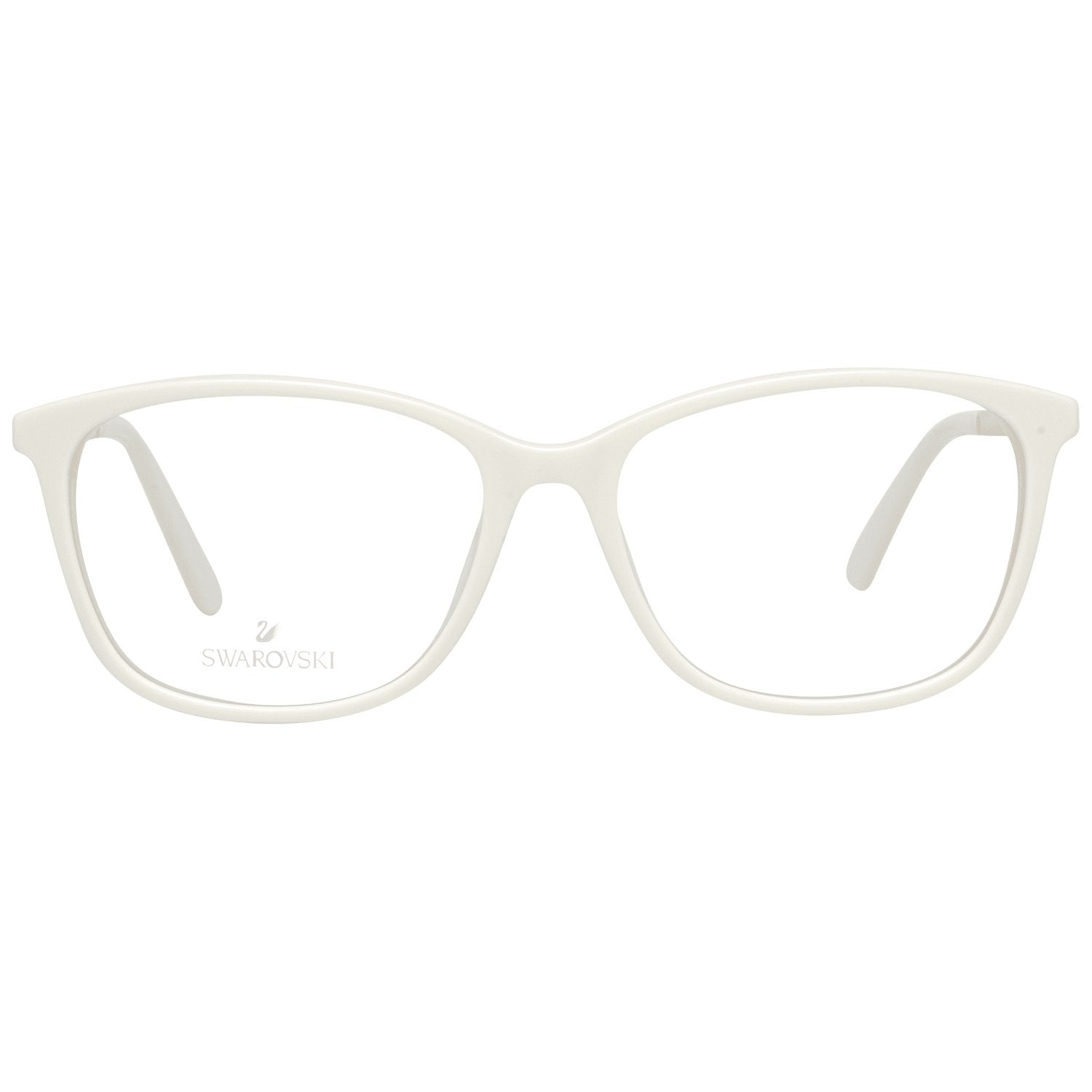 Swarovski White Frames for Woman - Fizigo