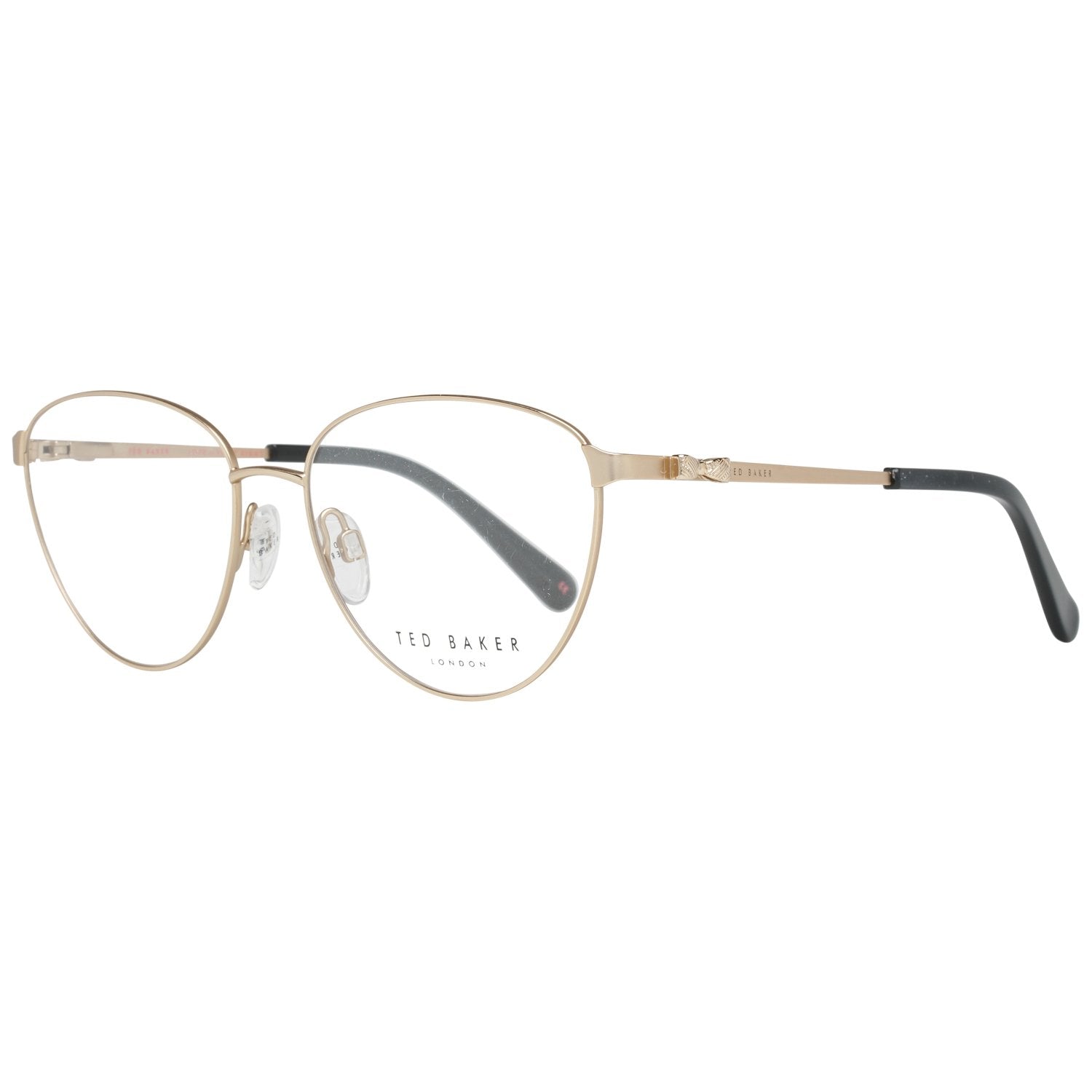 Ted Baker Silver Frames for Woman - Fizigo