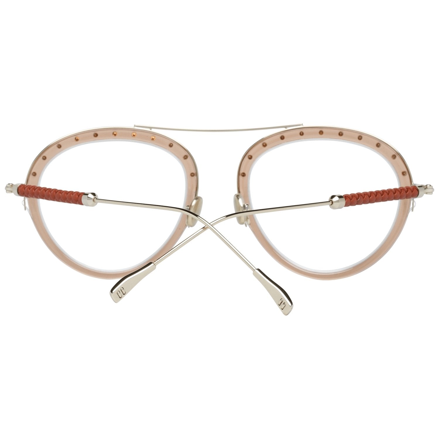 Tod's Brown Frames for Woman - Fizigo