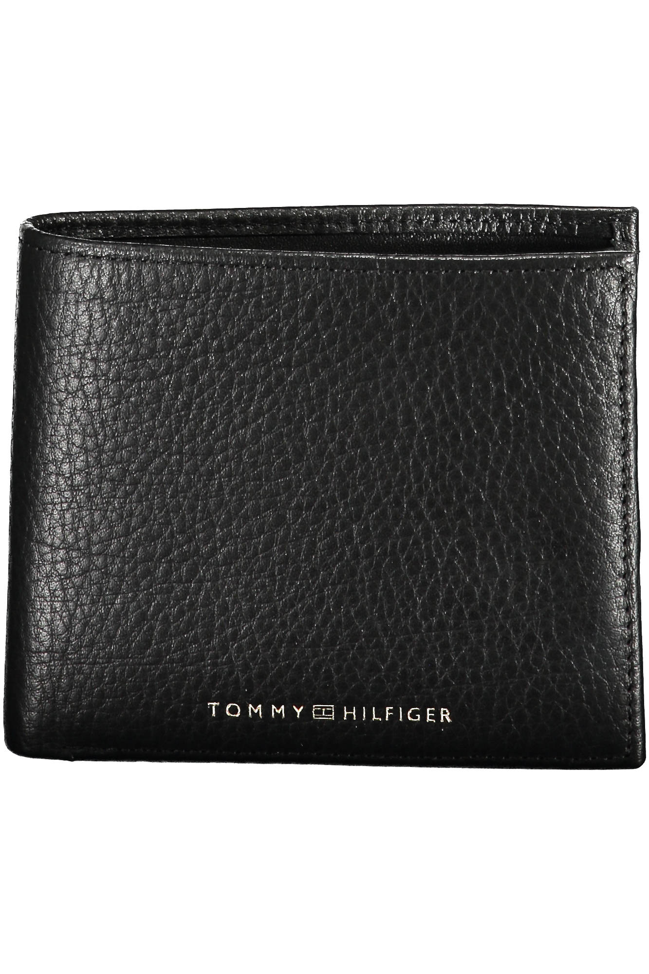 Tommy Hilfiger Black Wallet - Fizigo