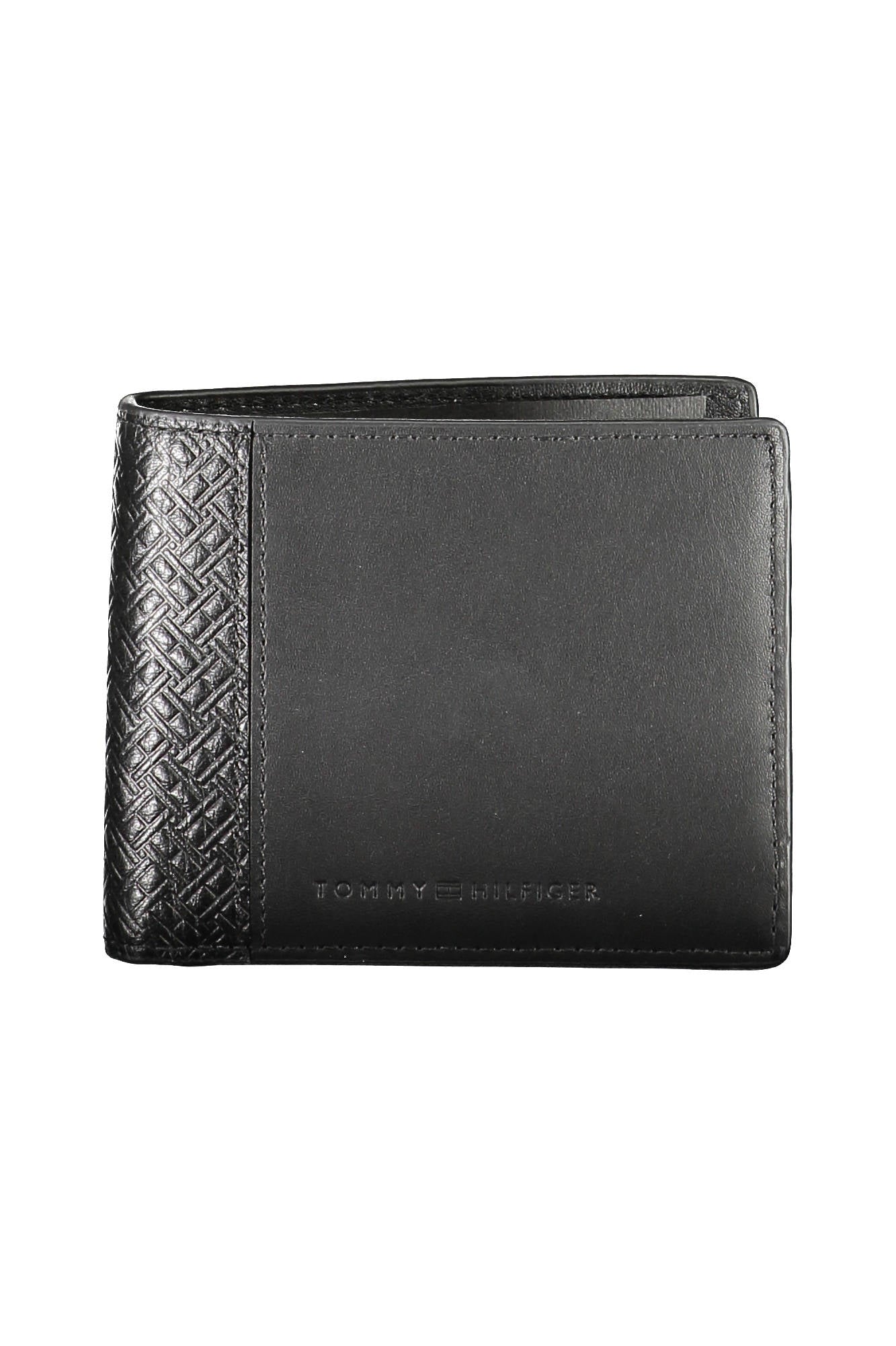 Tommy Hilfiger Black Wallet - Fizigo