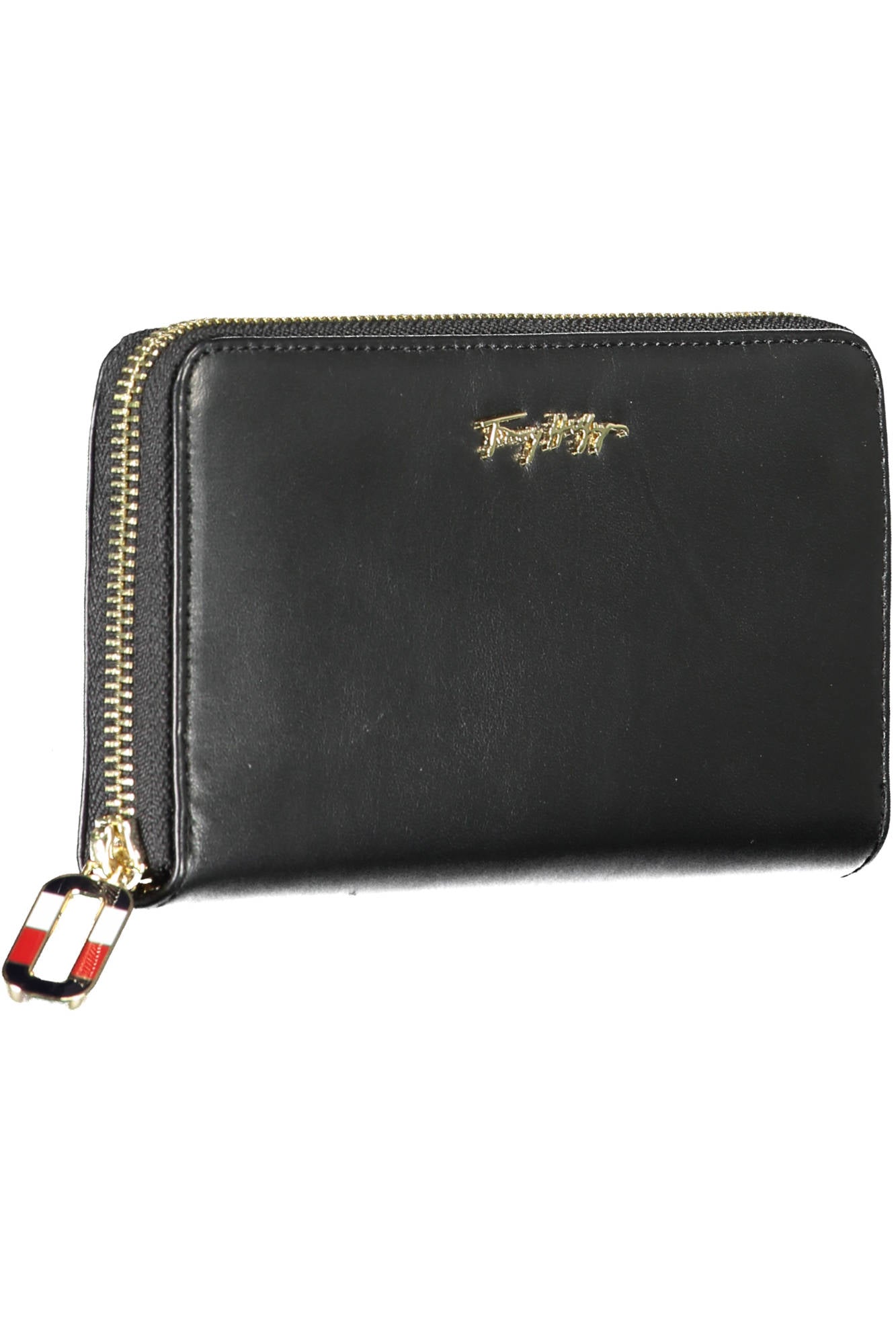 Tommy Hilfiger Black Wallet - Fizigo