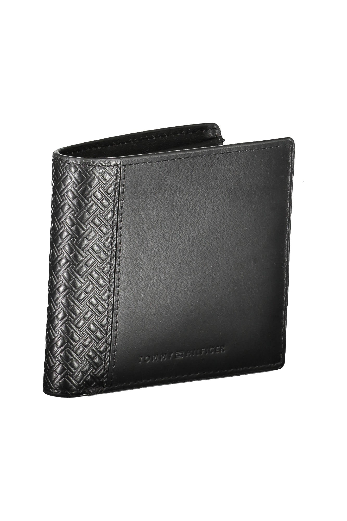 Tommy Hilfiger Black Wallet - Fizigo