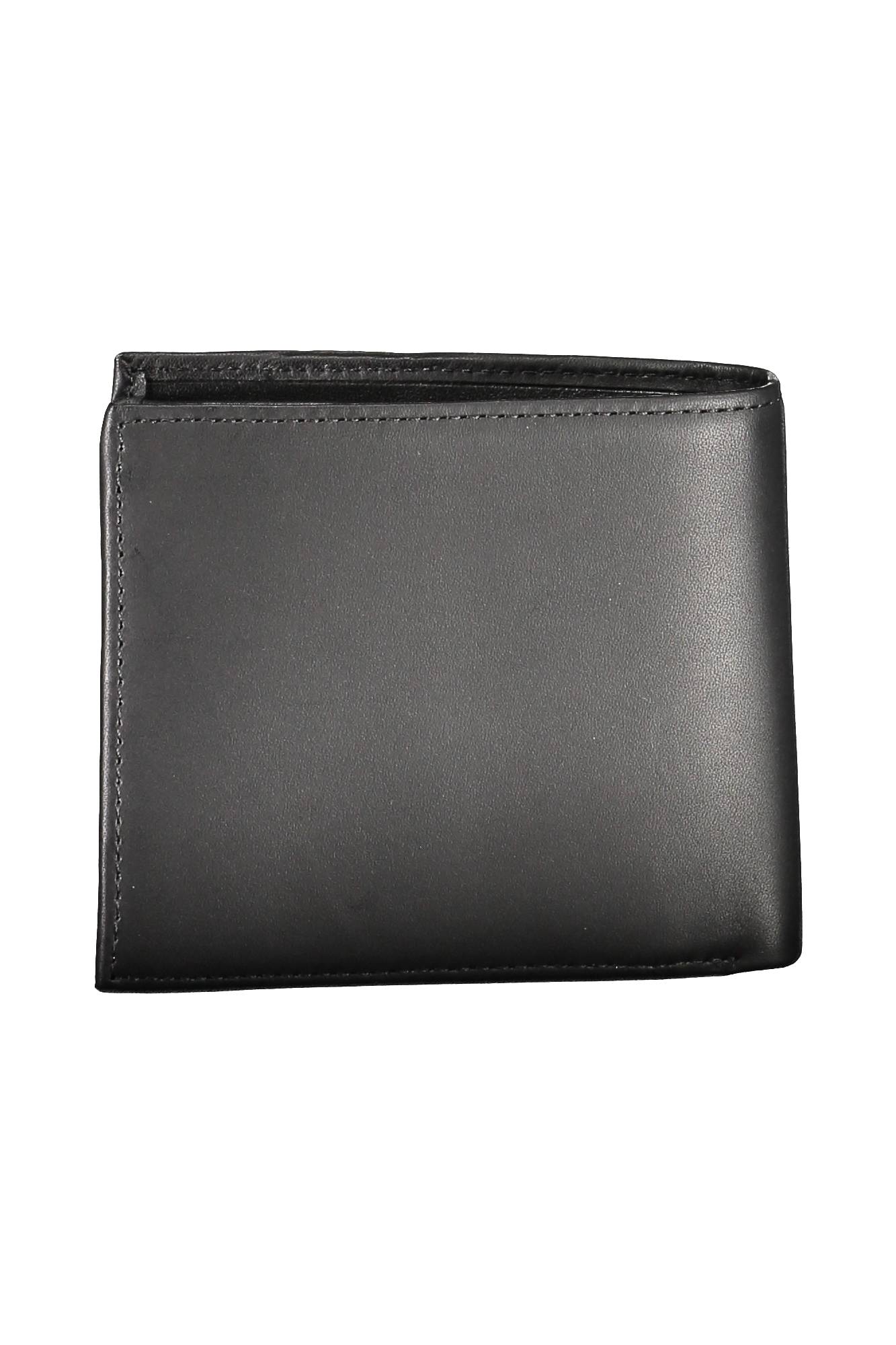 Tommy Hilfiger Black Wallet - Fizigo