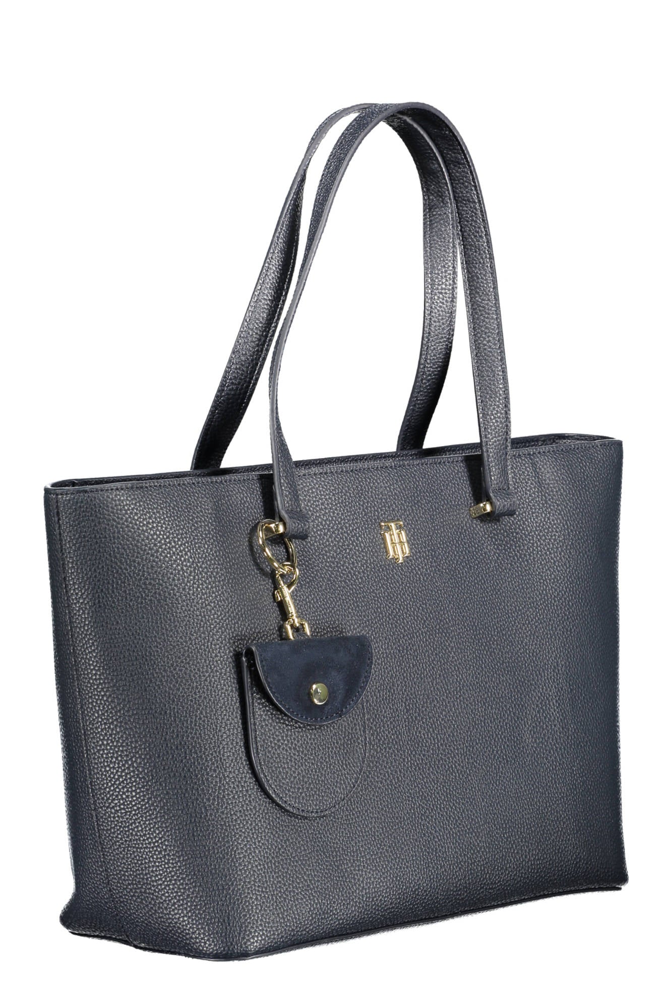 Tommy Hilfiger Blue Handbag - Fizigo