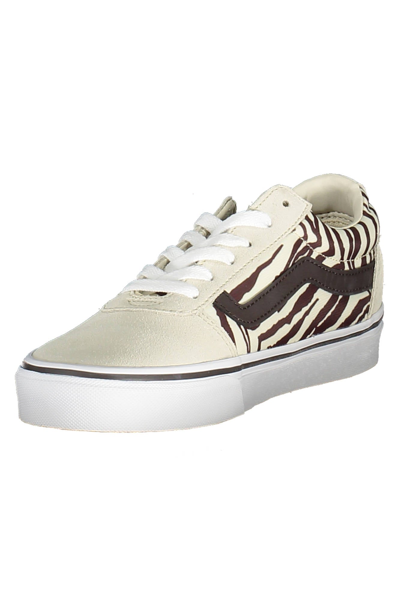 Vans Beige Sneakers - Fizigo