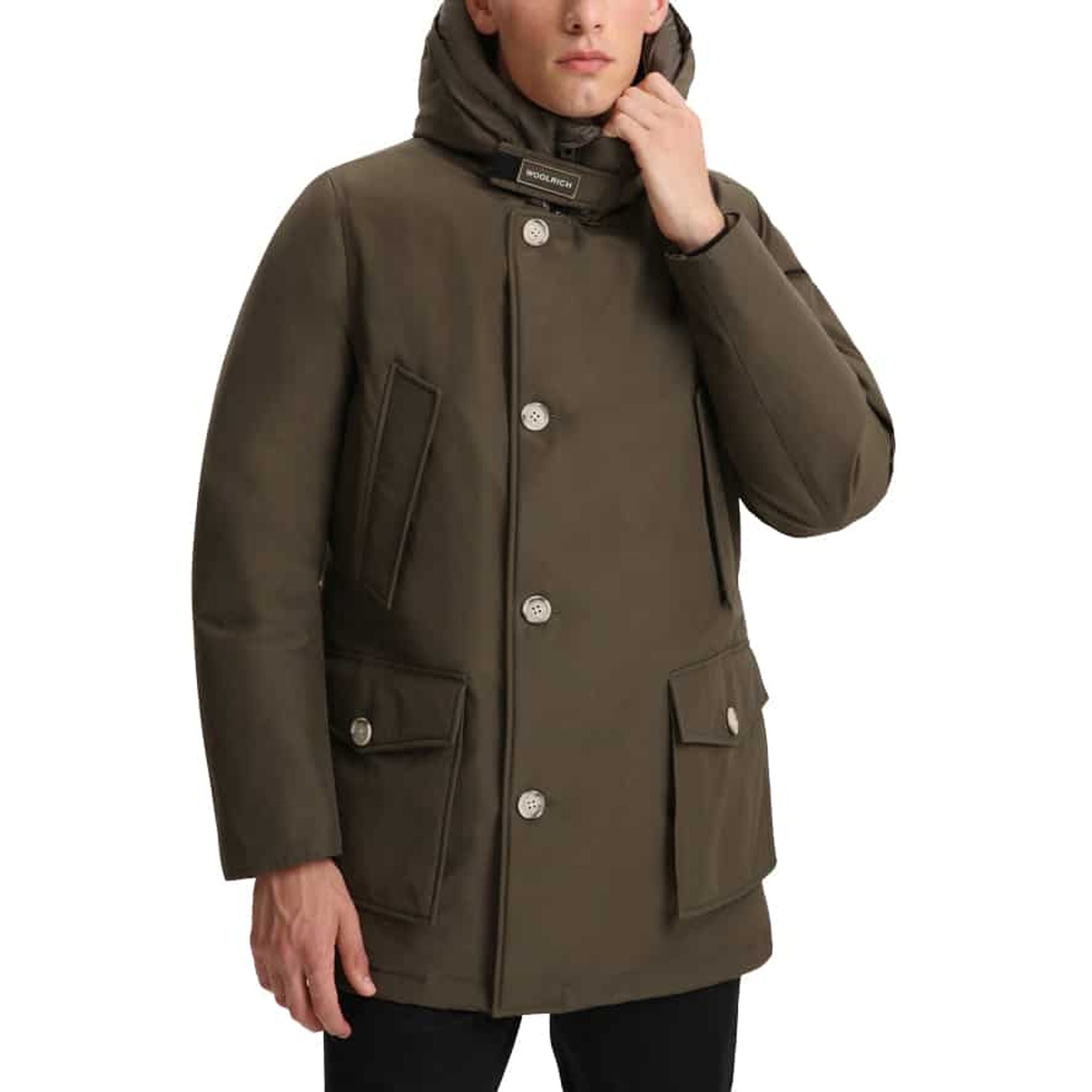 Woolrich Jackets - Fizigo